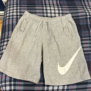 Mens Nike cotton shorts